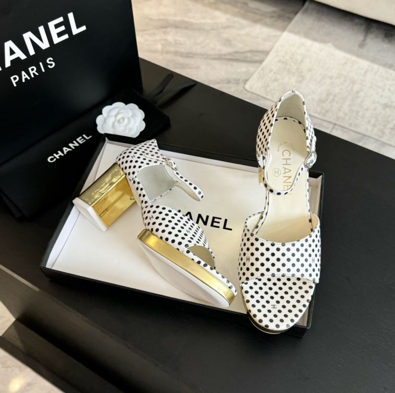 Chanel Sandals